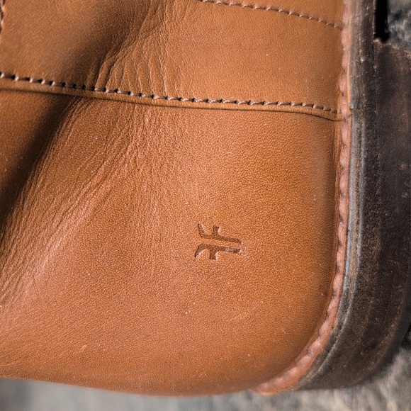 Frye Paige Riding Boots Size 7.5 - Picture 2 of 8